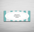 Address Label GIFT FOR ALL Pretty UR Party   