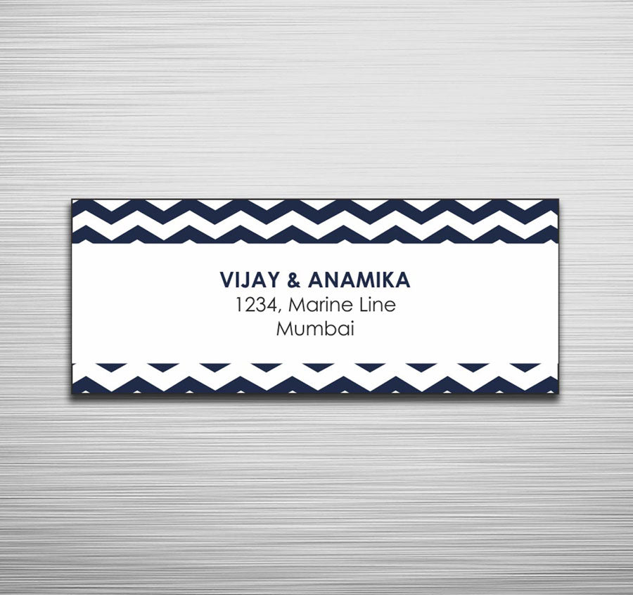 Address Label GIFT FOR ALL Pretty UR Party   