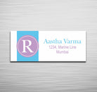 Address Label GIFT FOR ALL Pretty UR Party   