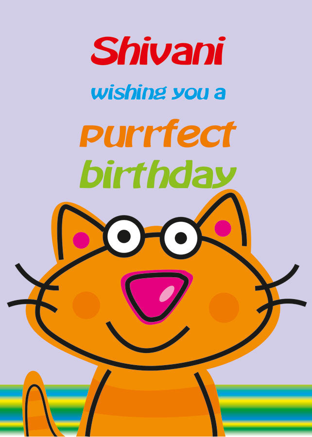 Funny Card GIFT FOR ALL Pretty UR Party   