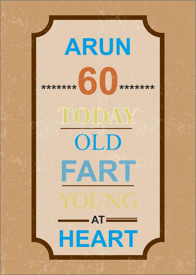 Funny Card GIFT FOR ALL Pretty UR Party   