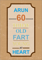 Funny Card GIFT FOR ALL Pretty UR Party   