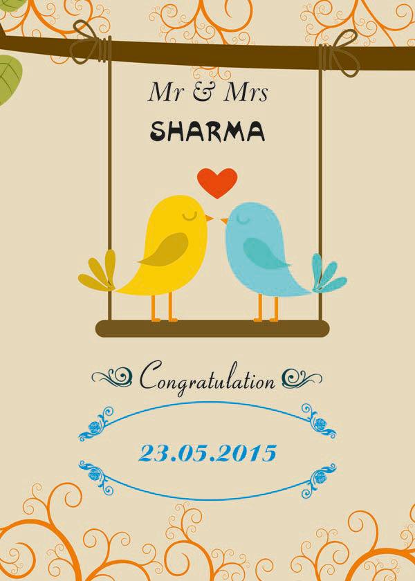 Birthday Card GIFT FOR ALL Pretty UR Party   