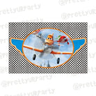 Planes Table Mats THEME PARTIES Pretty UR Party Default Title  