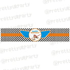 Planes Wrist Bands - Pack of 10 THEME PARTIES Pretty UR Party Default Title  