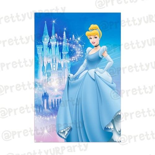 Princess Poster 05  Pretty UR Party   