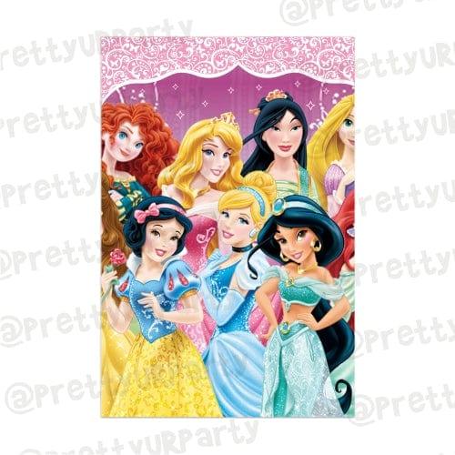 Princess Poster 06  Pretty UR Party   
