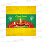 Diwali 01 Chocolate Wrappers ALL PARTY SUPPLIES Pretty UR Party Default Title  