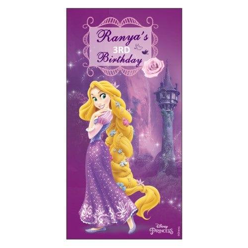 Tangled / Rapunzel Door Banner THEME PARTIES Pretty UR Party   