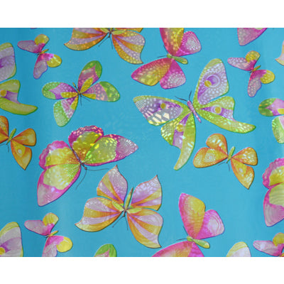 Butterfly Wrapping Paper (Pack of 5) ACCESSORIES Pretty UR Party   