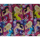 Glam Girls Wrapping paper (pack of 5) RETURN GIFTS Pretty UR Party   