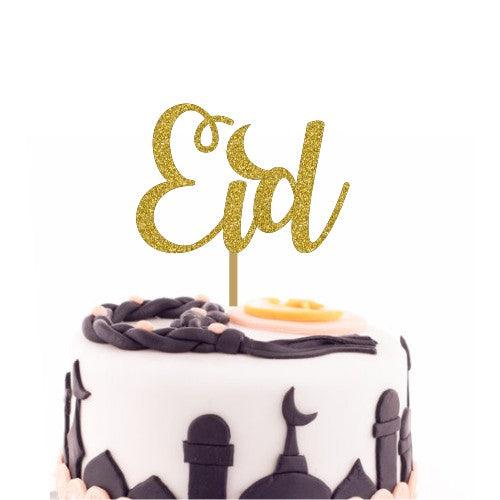 Eid Cake Topper – PRETTY UR PARTY