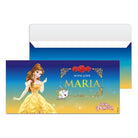 Belle Money Envelopes - Pack of 10 envelopes PERSONALISED Pretty UR Party Pack of 10 envelopes  