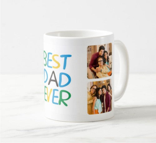 Fathers Day Best Dad Ever Mug ALL PARTY SUPPLIES Pretty UR Party   