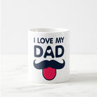 Fathers Day I Love My Dad Mug ALL PARTY SUPPLIES Pretty UR Party   