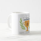 Fathers Day Dad is a Champion Mug ALL PARTY SUPPLIES Pretty UR Party   