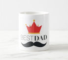 Fathers Day Best Dad Mug ALL PARTY SUPPLIES Pretty UR Party   