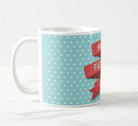 Fathers Day Happy Fathers Day Mug - Red and Blue ALL PARTY SUPPLIES Pretty UR Party   