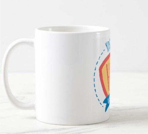 Fathers Day You are My Hero Mug ALL PARTY SUPPLIES Pretty UR Party   