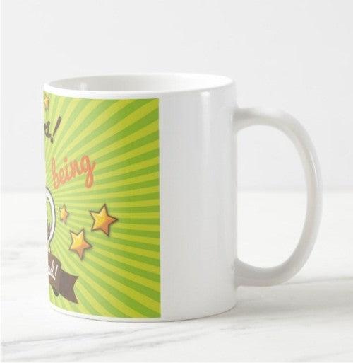 Fathers Day Cheers for Being a Great Dad Mug ALL PARTY SUPPLIES Pretty UR Party   