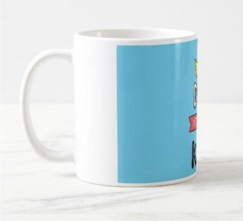 Fathers Day Dad You Are The King Mug ALL PARTY SUPPLIES Pretty UR Party   