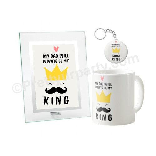 Fathers Day Combo RETURN GIFTS Pretty UR Party   