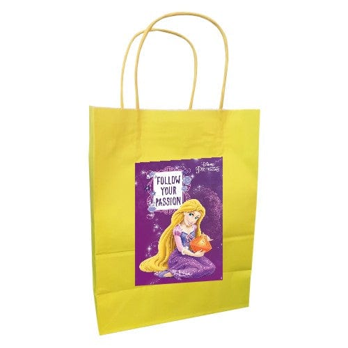 Tangled / Rapunzel Gift bags - Pack of 10 ALL PARTY SUPPLIES Pretty UR Party   