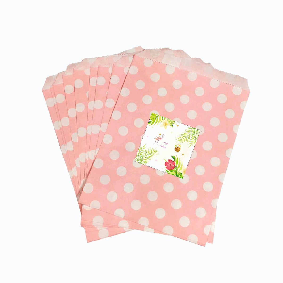 Flamingo Candy Bag ACCESSORIES Pretty UR Party   