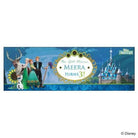 Personalized Frozen Fever Birthday Banner 30in ALL PARTY SUPPLIES Pretty UR Party Default Title  