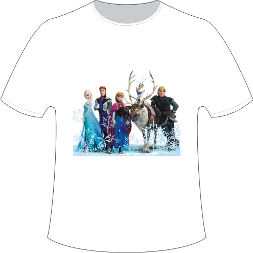 Frozen T-Shirts  Pretty UR Party Kids X-Small (20)  