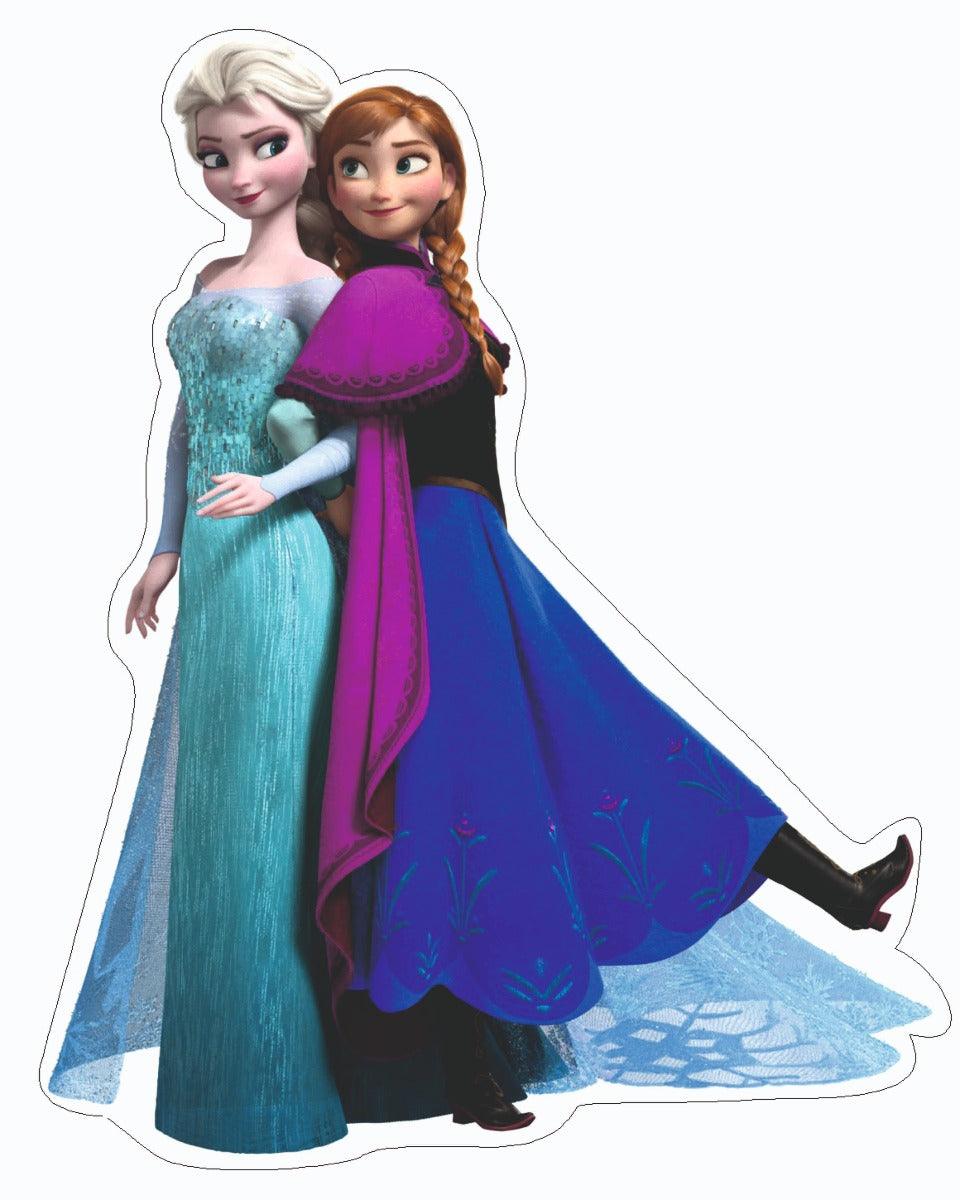 Disney Frozen Theme Cutouts THEME PARTIES Pretty UR Party   