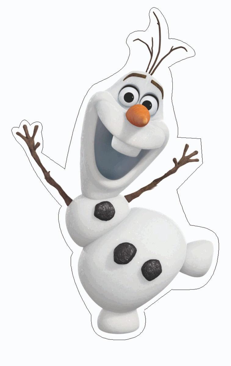 Disney Frozen Theme Cutouts THEME PARTIES Pretty UR Party   