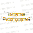 Halloween 03 Theme Bunting ALL PARTY SUPPLIES Pretty UR Party Default Title  