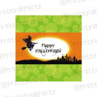 Halloween 03 Chocolate Wrappers ALL PARTY SUPPLIES Pretty UR Party Default Title  