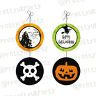 Halloween 03 Danglers ALL PARTY SUPPLIES Pretty UR Party   