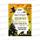 Halloween 03 Invitations ALL PARTY SUPPLIES Pretty UR Party Default Title  