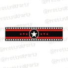 Hollywood Wrist Bands - Pack of 10 THEME PARTIES Pretty UR Party Default Title  