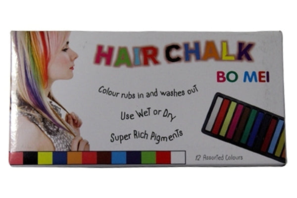 Hair Chalk ACCESSORIES Pretty UR Party   