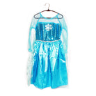 Snow Princess Dress THEME PARTIES Pretty UR Party Medium - Length 29" , Chest 24", Waist 19". Will fit kids of  5-7 years  