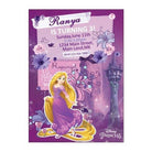 Tangled / Rapunzel Theme E-Invitations THEME PARTIES Pretty UR Party   