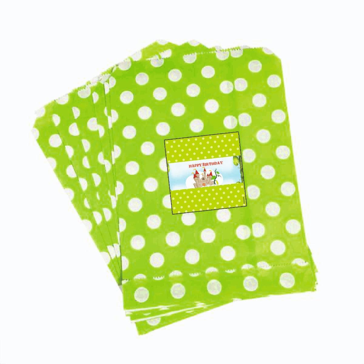 Jack and the Beanstalk Candy Bag ACCESSORIES Pretty UR Party   