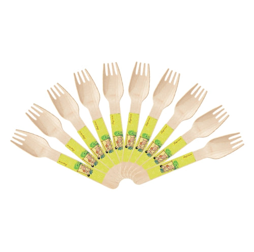 Jungle Book Theme Forks TABLEWARE Pretty UR Party   