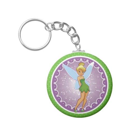 Cool Tinkerbell Keychains for Kids – Fun Unique Gift Ideas