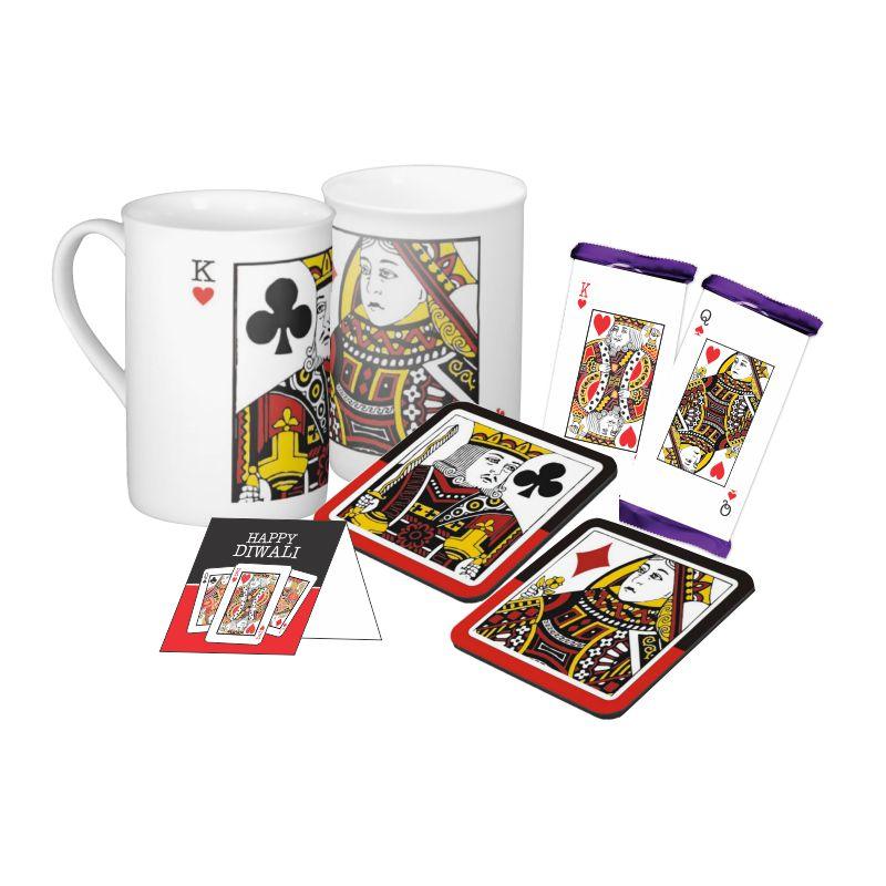Casino Theme Diwali Gift Hamper ALL PARTY SUPPLIES Pretty UR Party   