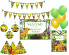 Lion King Party Decorations Package - 70 pieces Combo BIRTHDAYS Pretty UR Party Default Title  