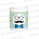 Personalised Little Man Mug THEME PARTIES Pretty UR Party   