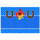 Little Cowboy Theme Table Mats THEME PARTIES Pretty UR Party Default Title  