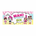 Personalized LOL Surprise Theme Banner 30in ALL PARTY SUPPLIES Pretty UR Party   