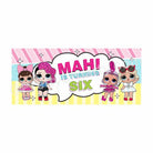 Personalized LOL Surprise Theme Banner 30in ALL PARTY SUPPLIES Pretty UR Party Default Title  