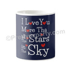 Happy Valentines Day Love Quote Mug ALL PARTY SUPPLIES Pretty UR Party   